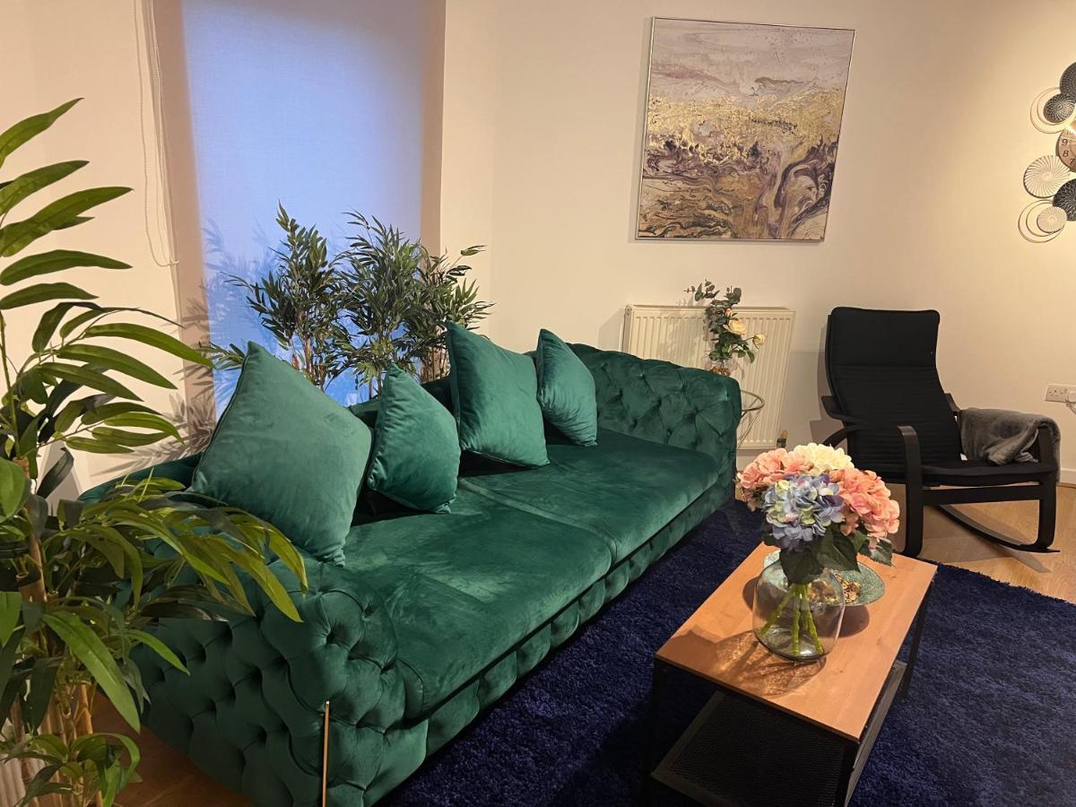Poplar Guest House Londres Extérieur photo
