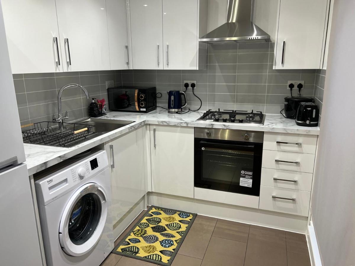 Poplar Guest House Londres Extérieur photo