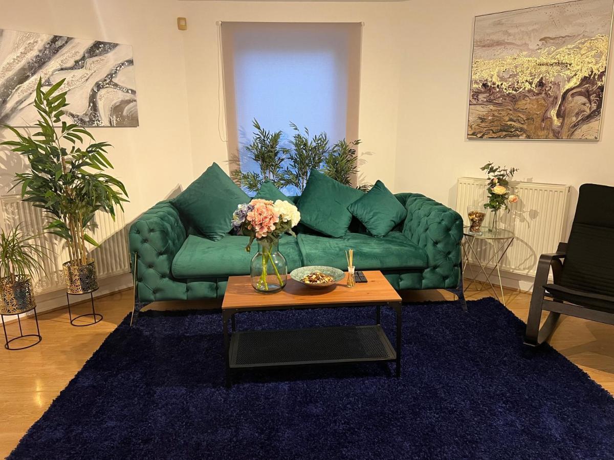 Poplar Guest House Londres Extérieur photo