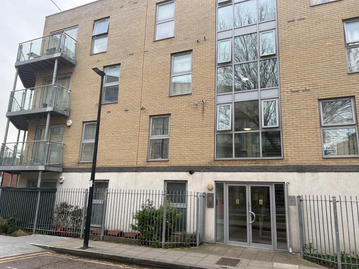 Poplar Guest House Londres Extérieur photo