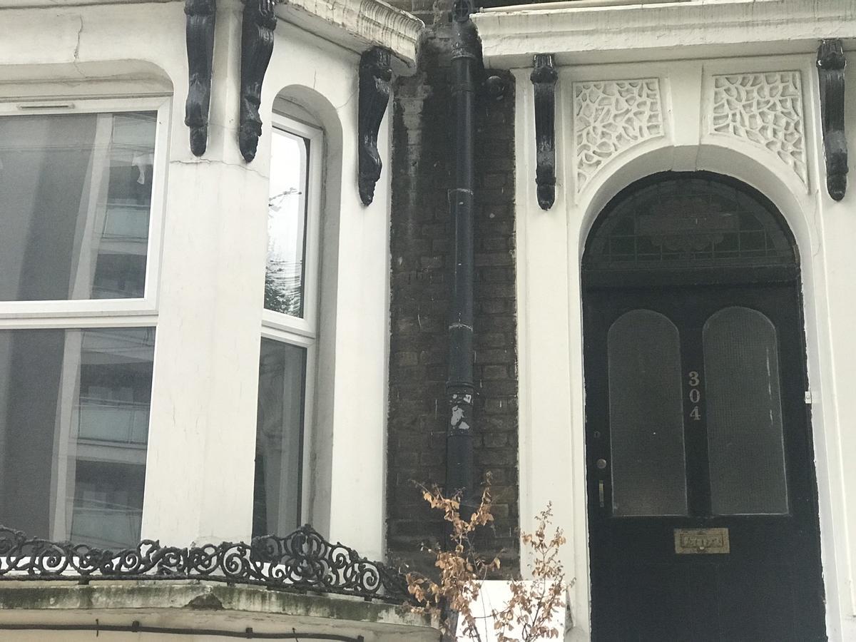 Poplar Guest House Londres Extérieur photo