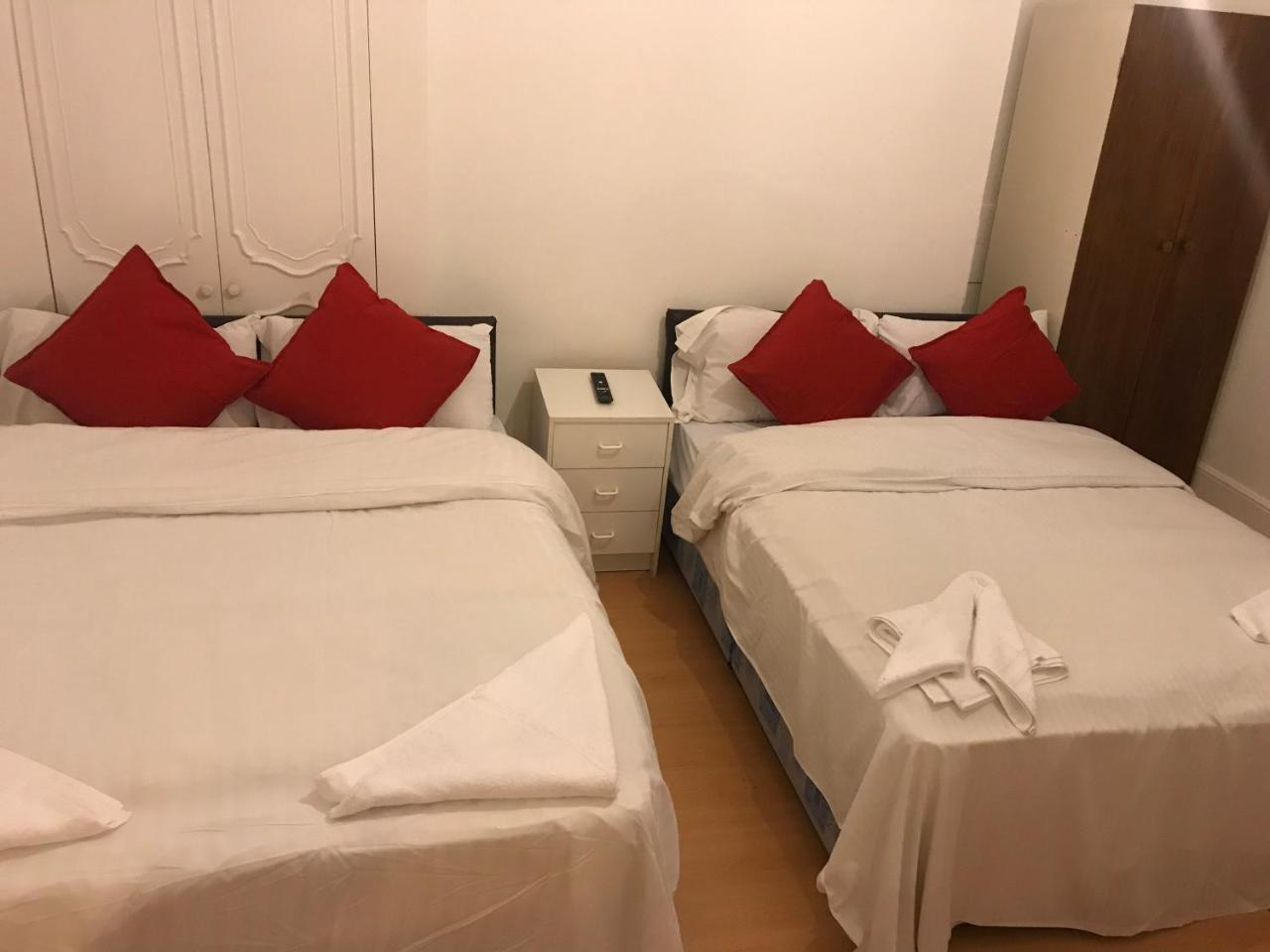Poplar Guest House Londres Extérieur photo