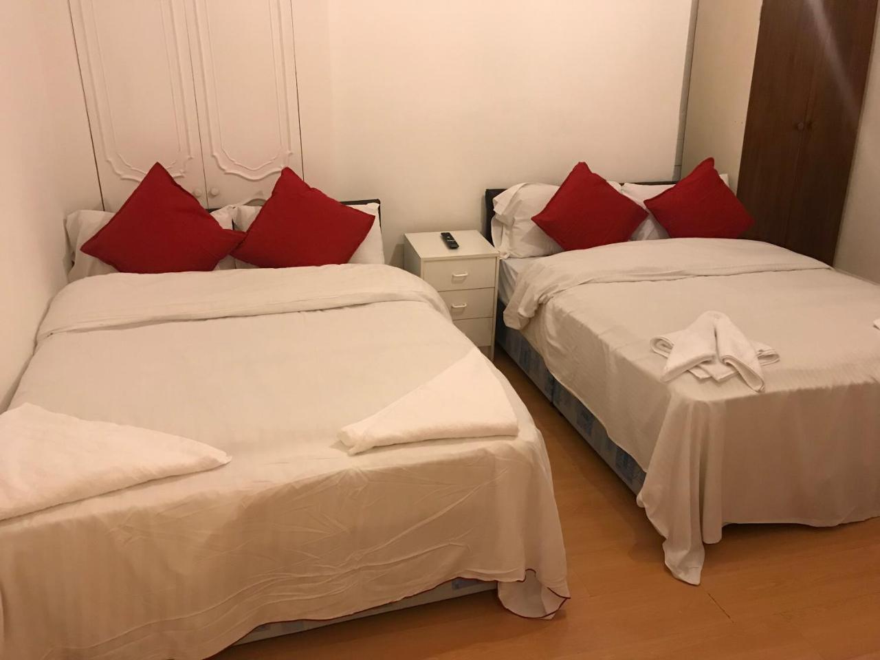 Poplar Guest House Londres Extérieur photo