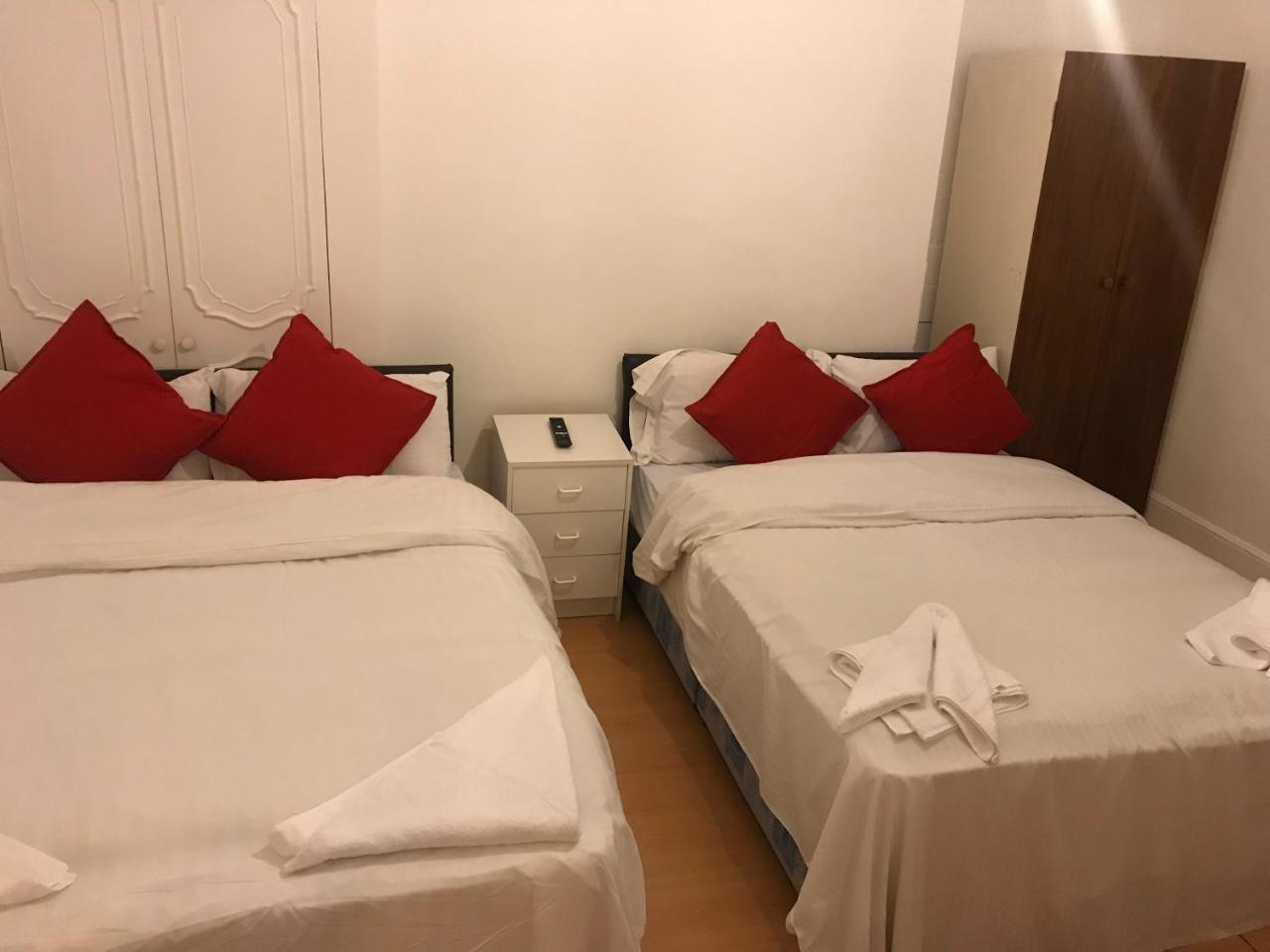 Poplar Guest House Londres Extérieur photo