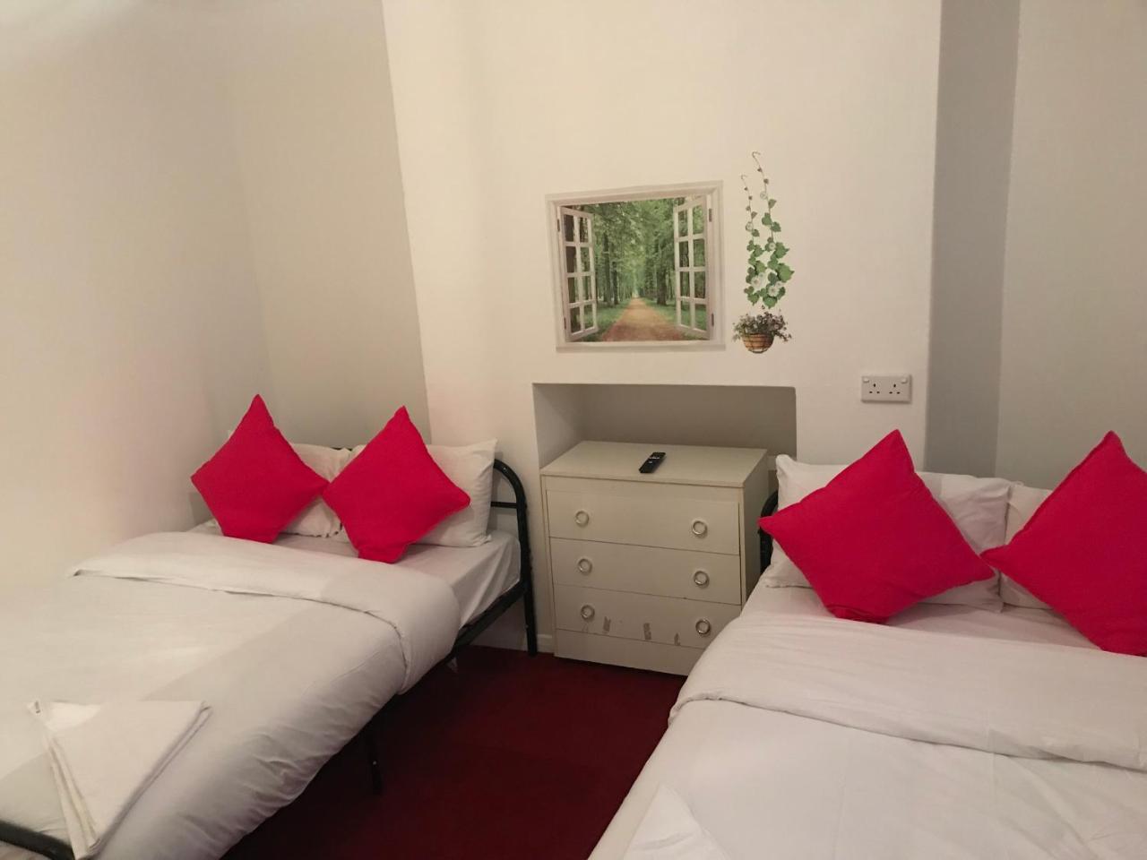 Poplar Guest House Londres Extérieur photo