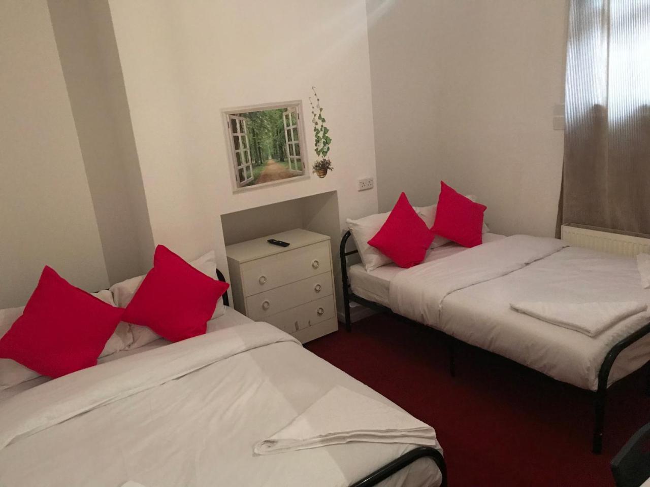 Poplar Guest House Londres Extérieur photo