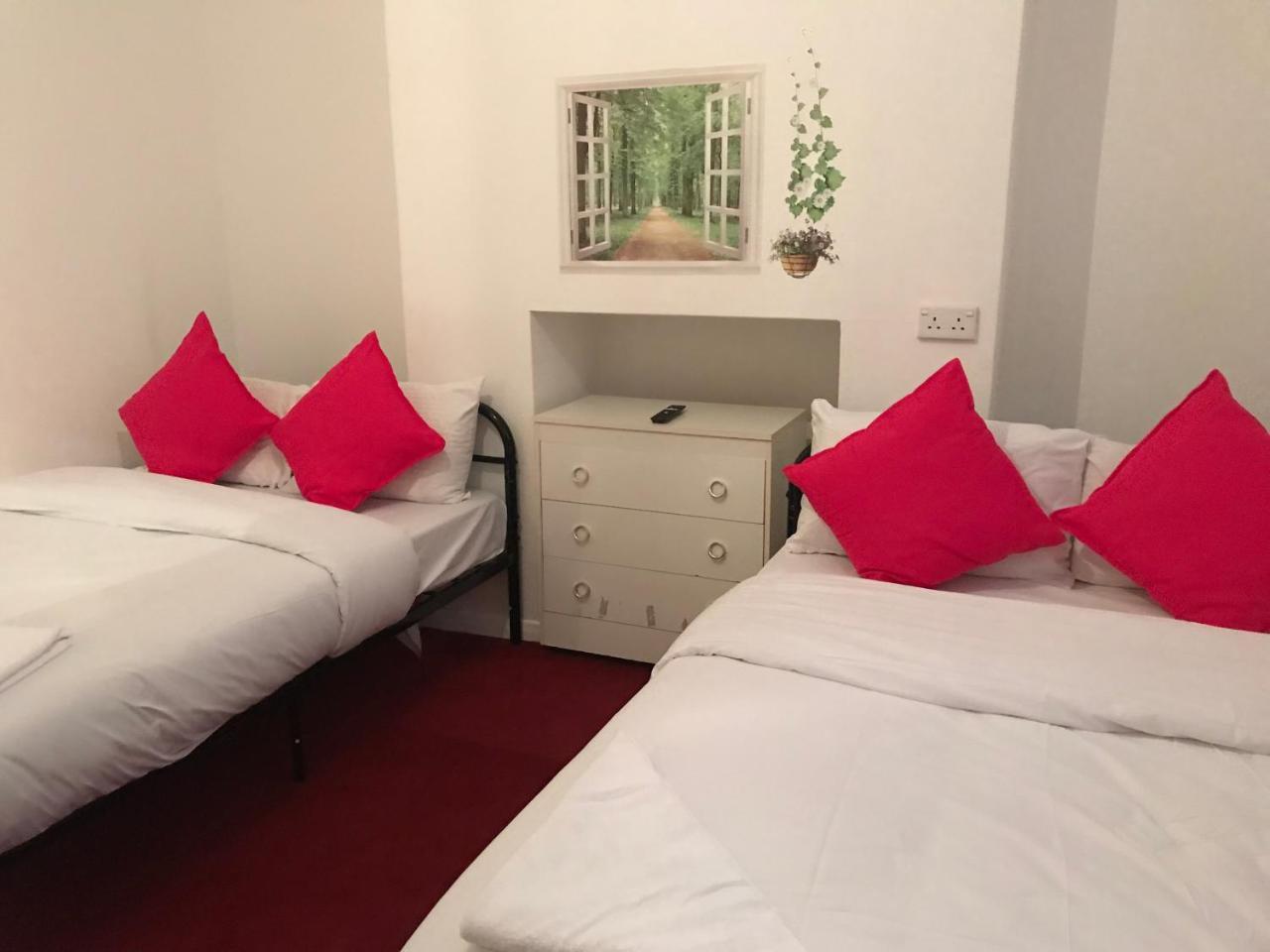 Poplar Guest House Londres Extérieur photo