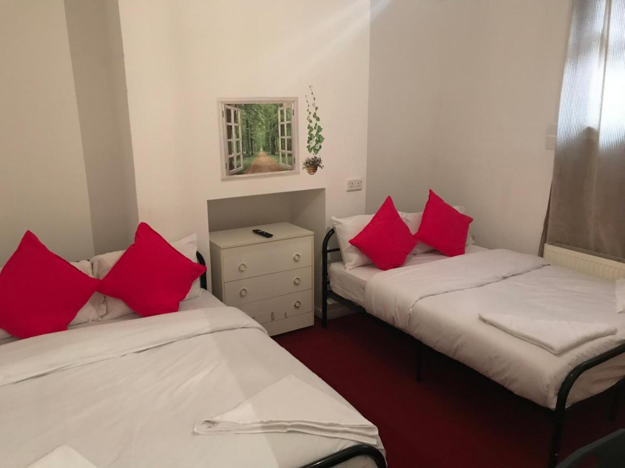 Poplar Guest House Londres Extérieur photo