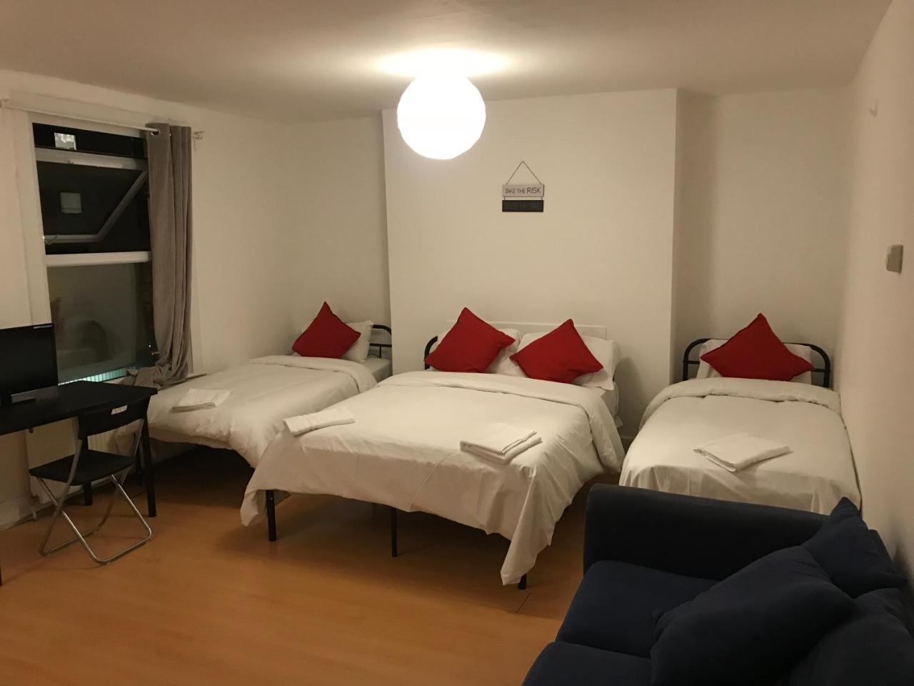 Poplar Guest House Londres Extérieur photo