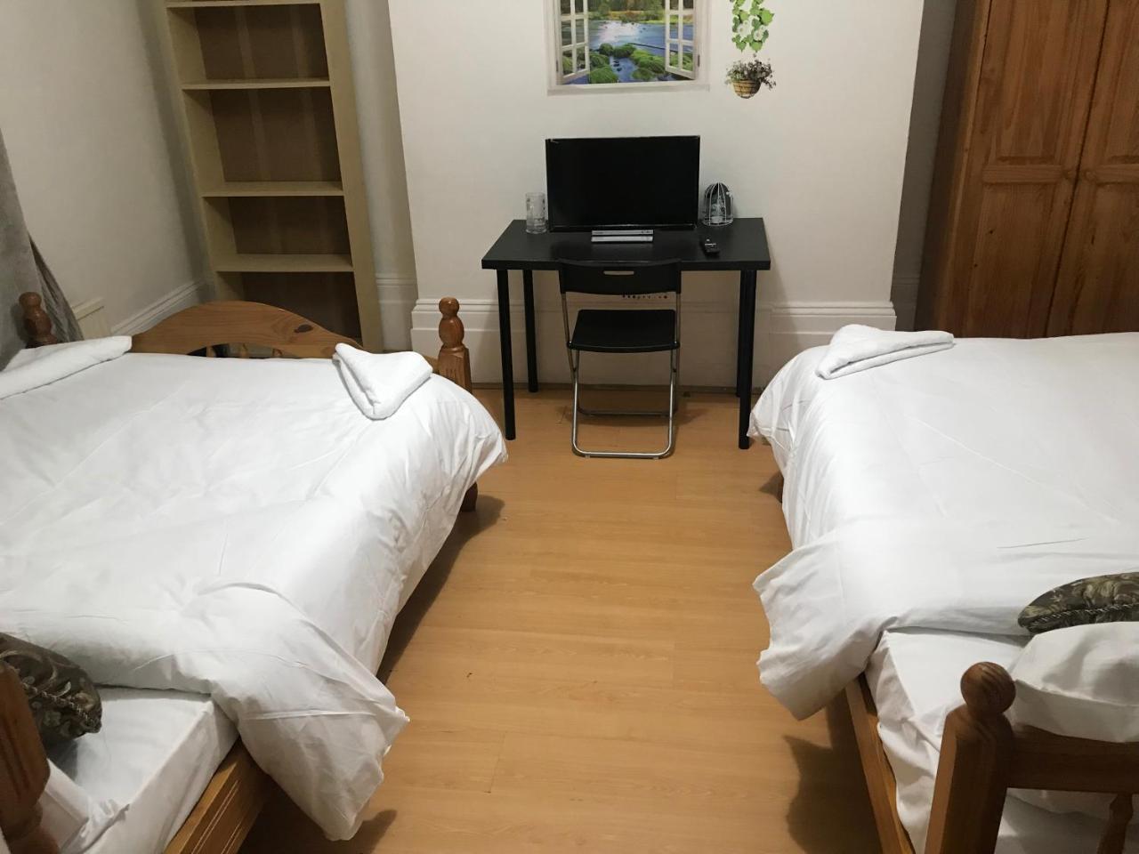 Poplar Guest House Londres Extérieur photo