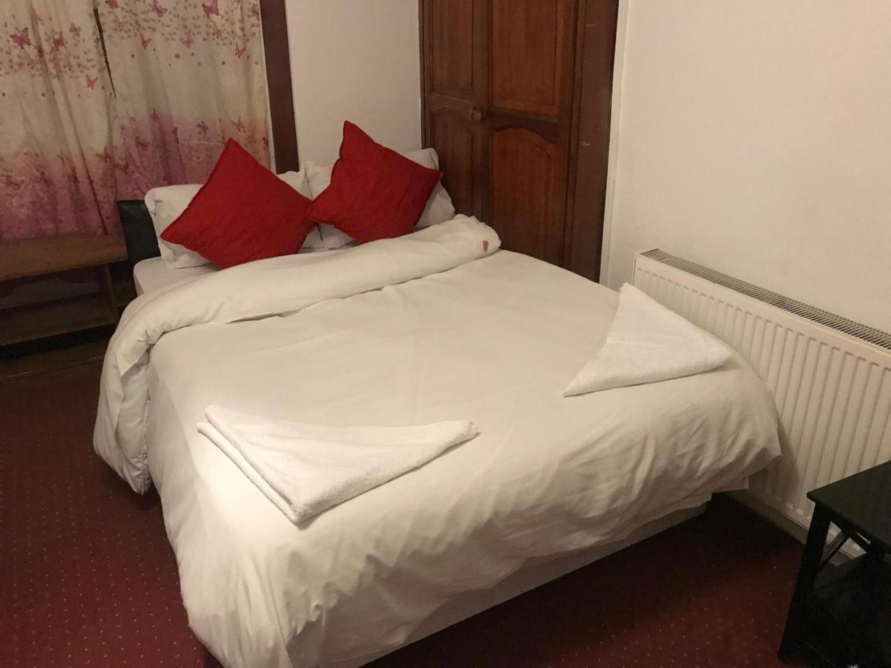 Poplar Guest House Londres Extérieur photo