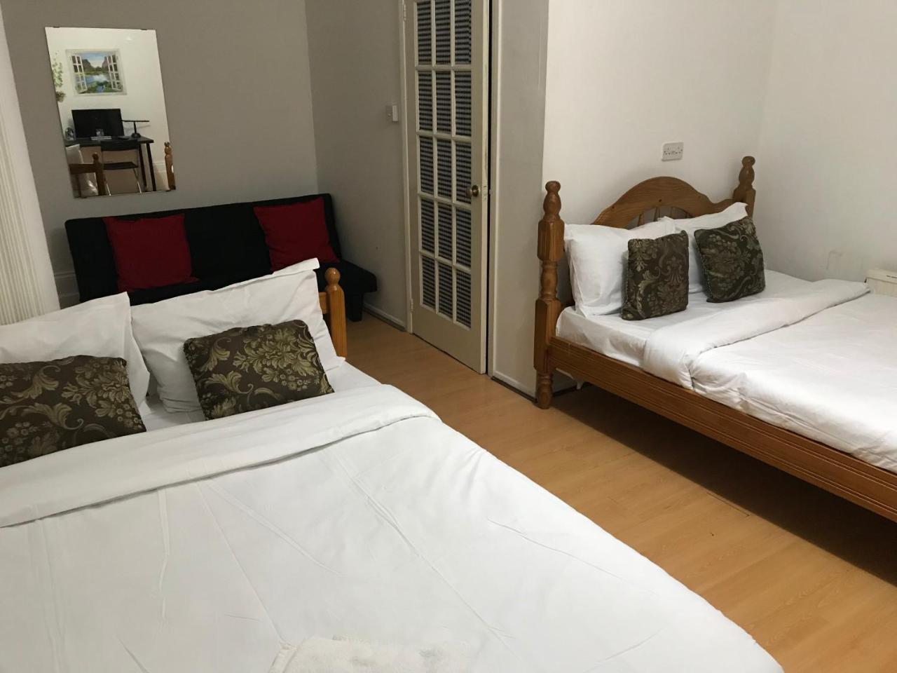 Poplar Guest House Londres Extérieur photo