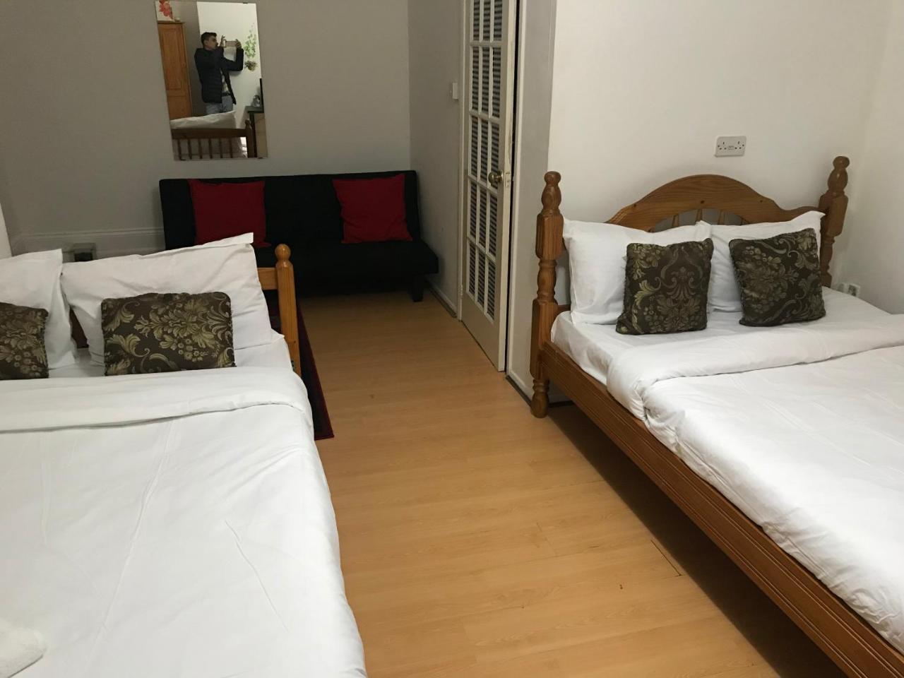 Poplar Guest House Londres Extérieur photo
