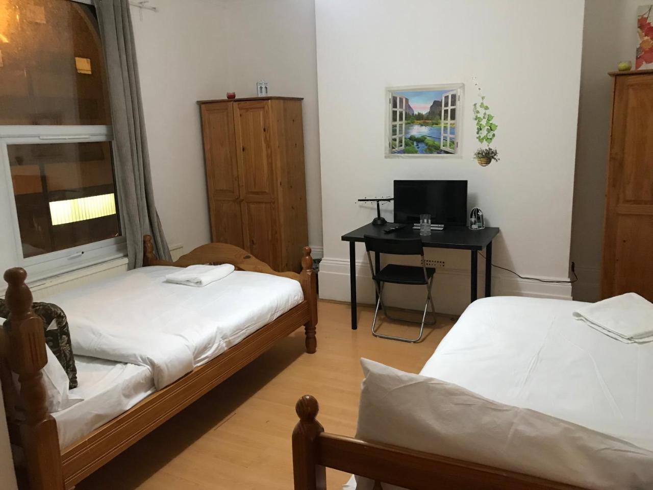 Poplar Guest House Londres Extérieur photo