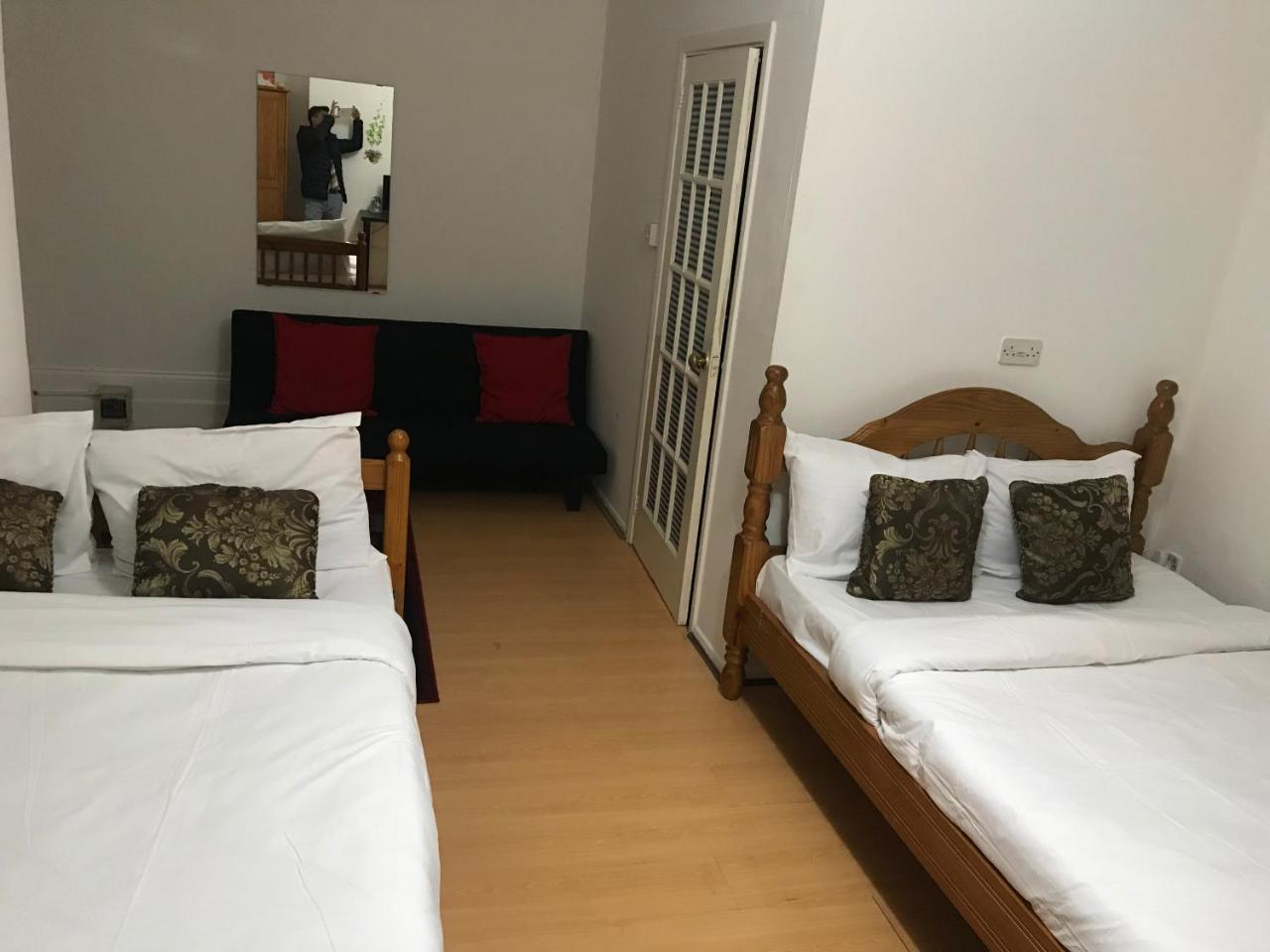 Poplar Guest House Londres Extérieur photo