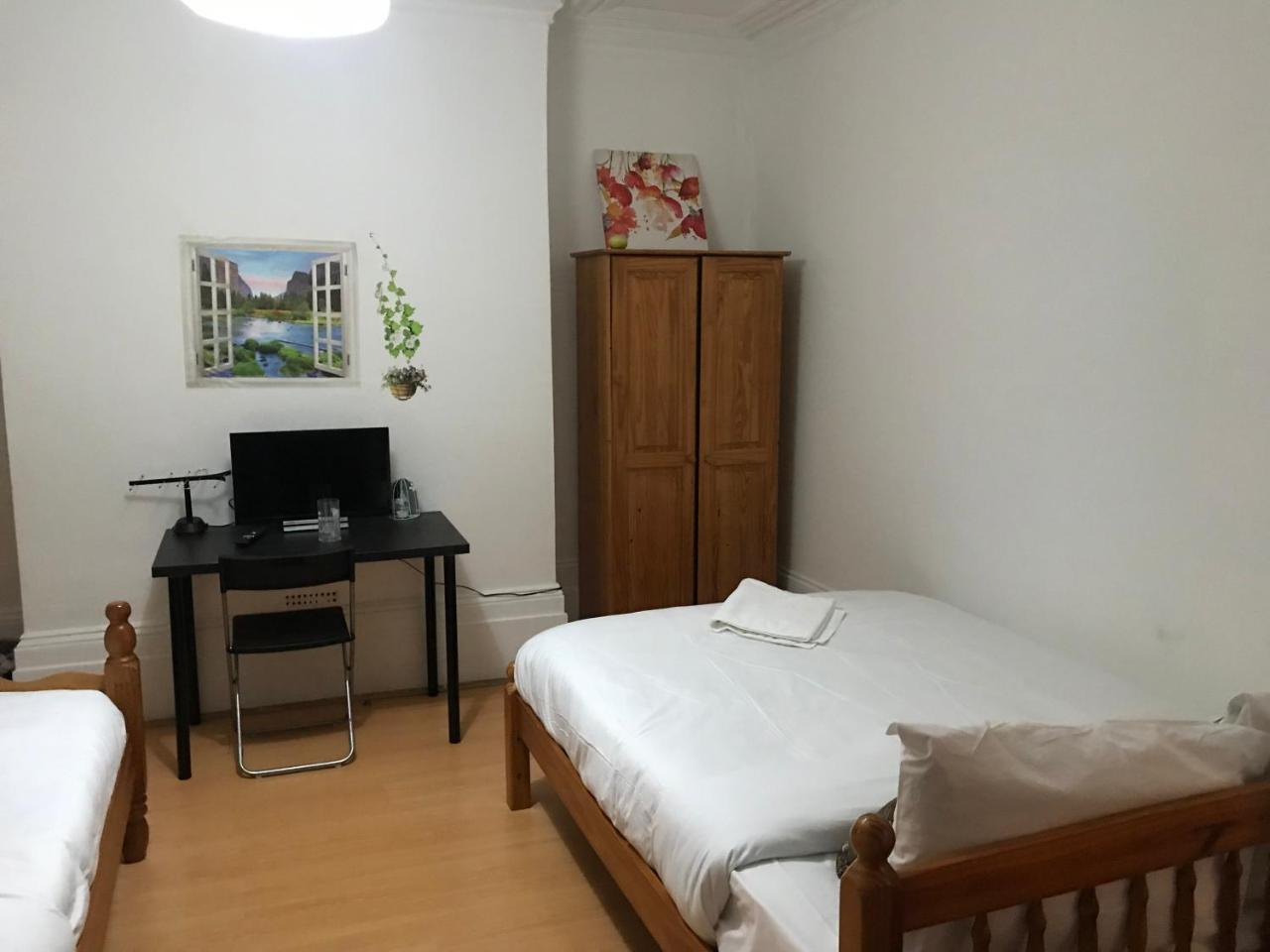 Poplar Guest House Londres Extérieur photo