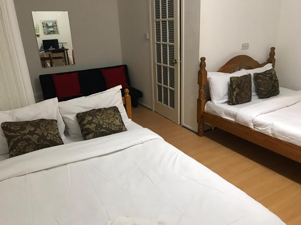 Poplar Guest House Londres Extérieur photo
